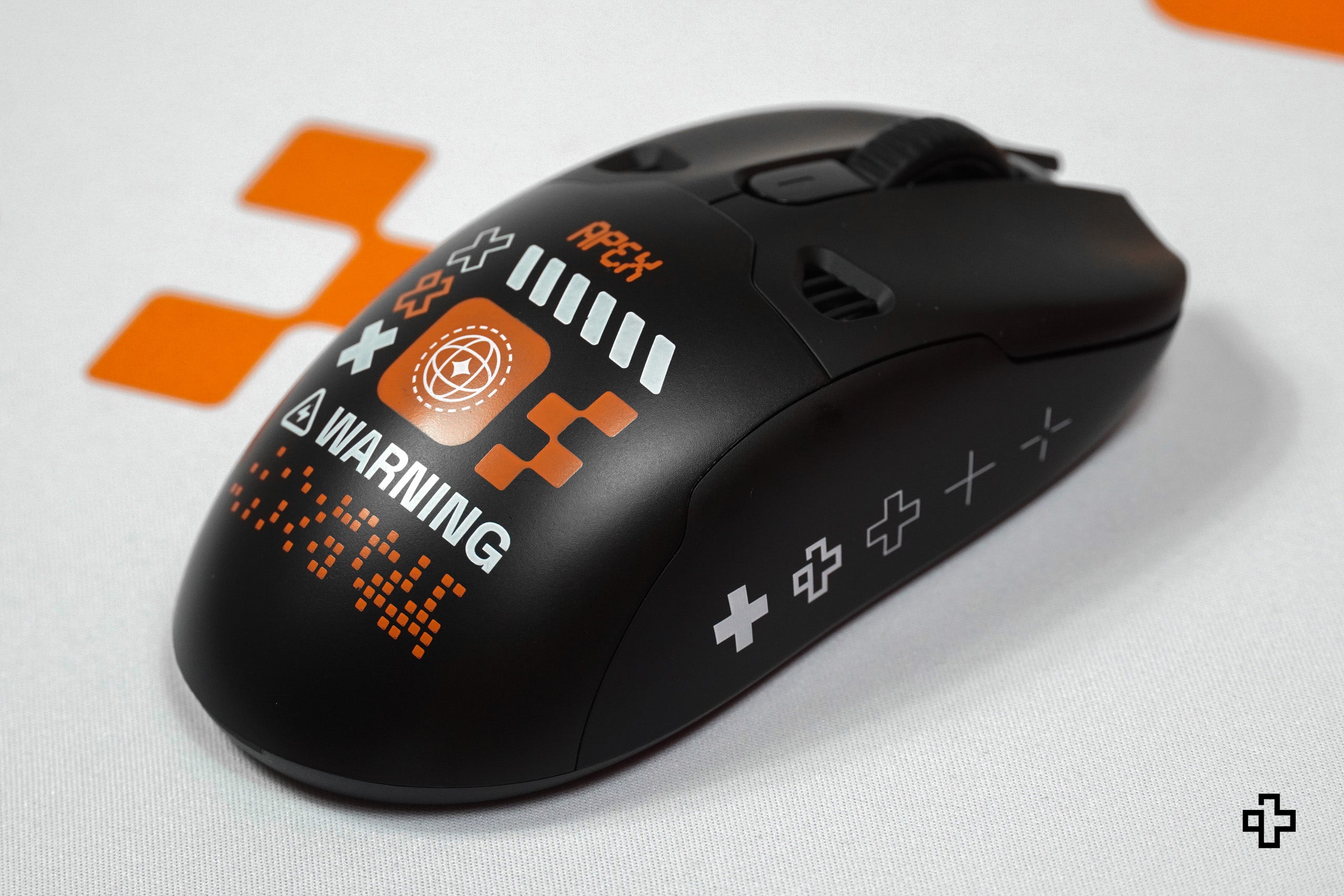 Cover Mouse QKM1 Apex