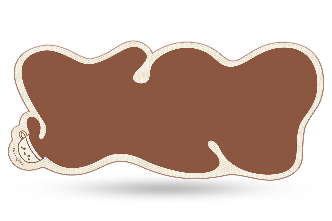 Deskmat Coffee