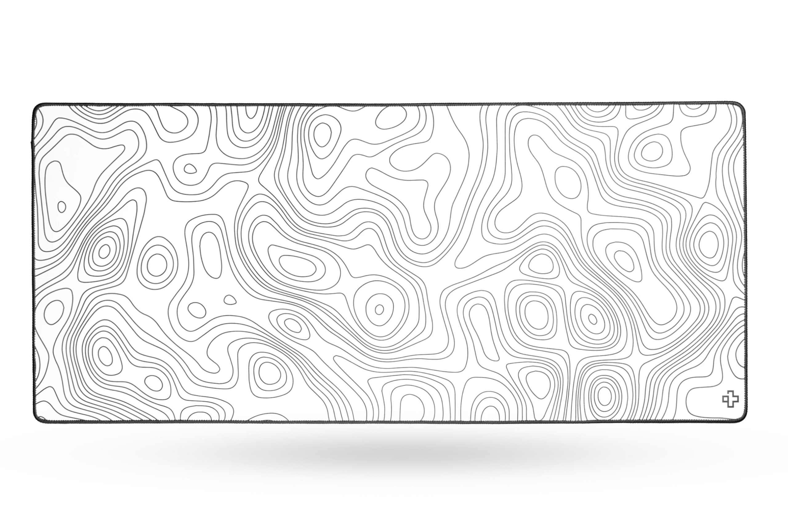 Deskmat Mousepad QwertyKey Astro 4mm margini cusute