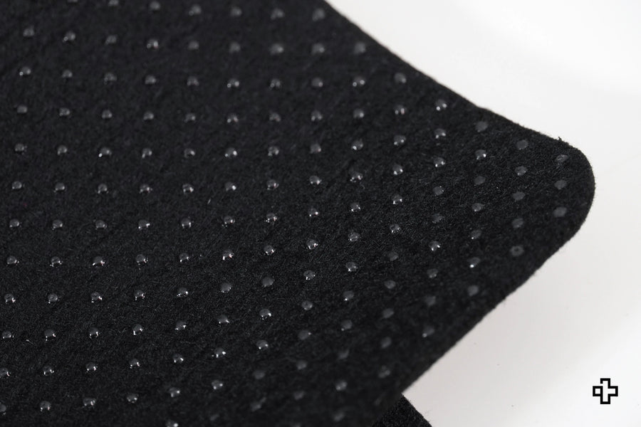 Non-Slip Rubber Base