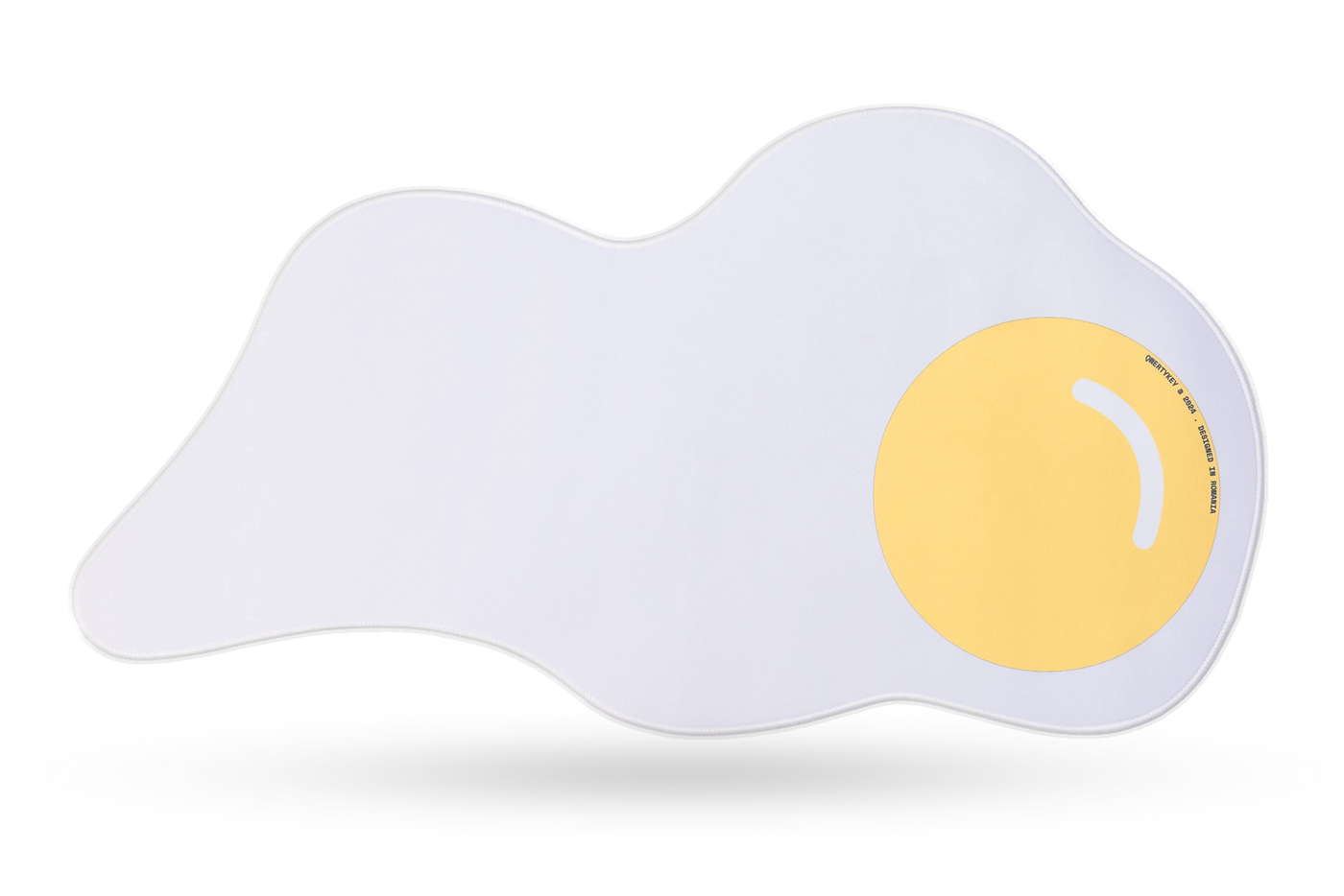 Deskmat Egg