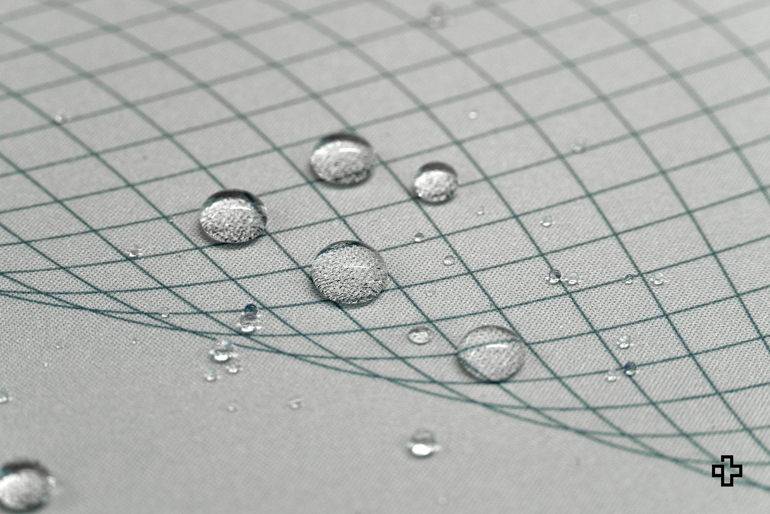 Deskmat Mousepad Flow Light 4mm margini cusute