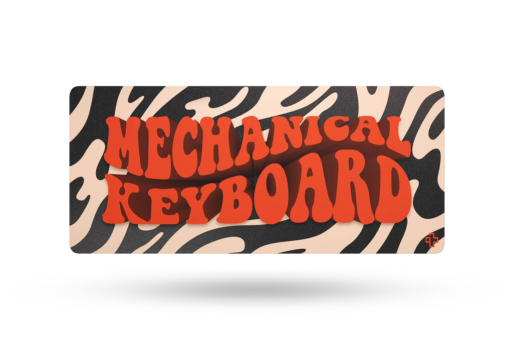 Keyboard Mat 4mm Margini Cusute