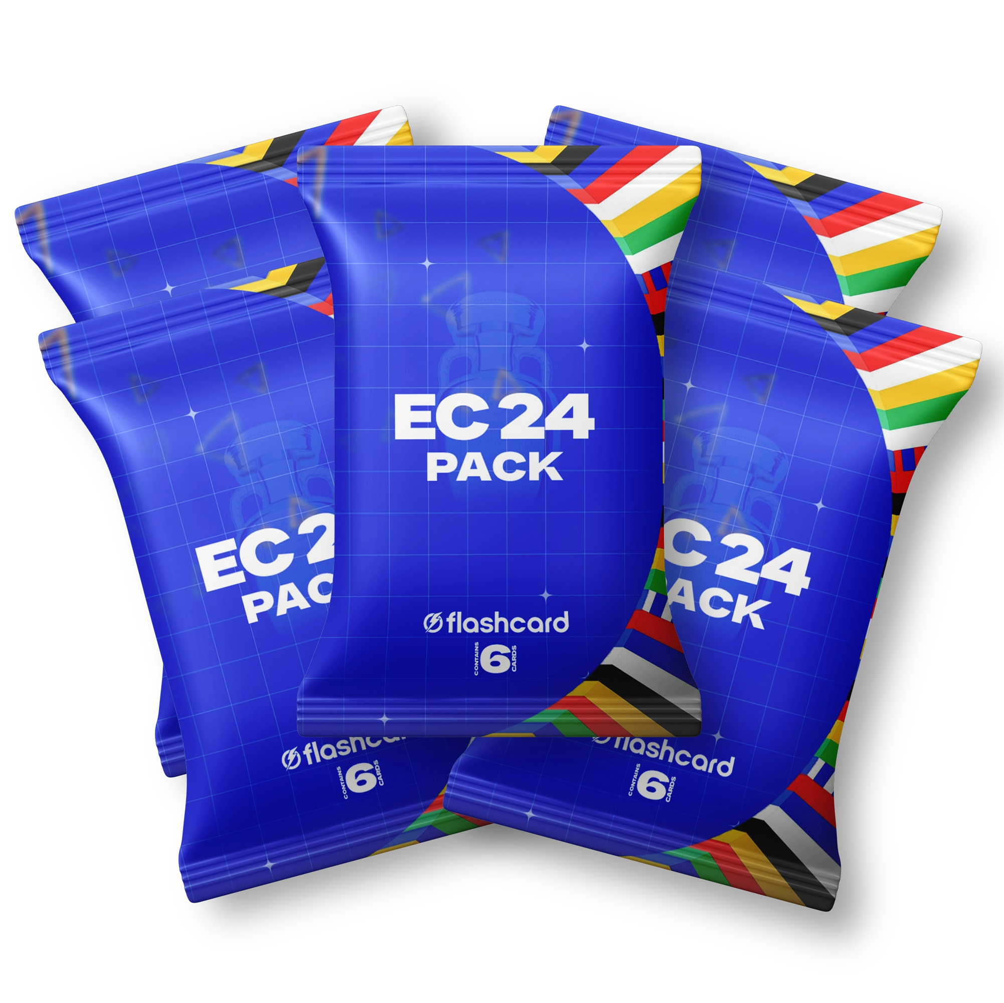 Euro Pack by Flashcard