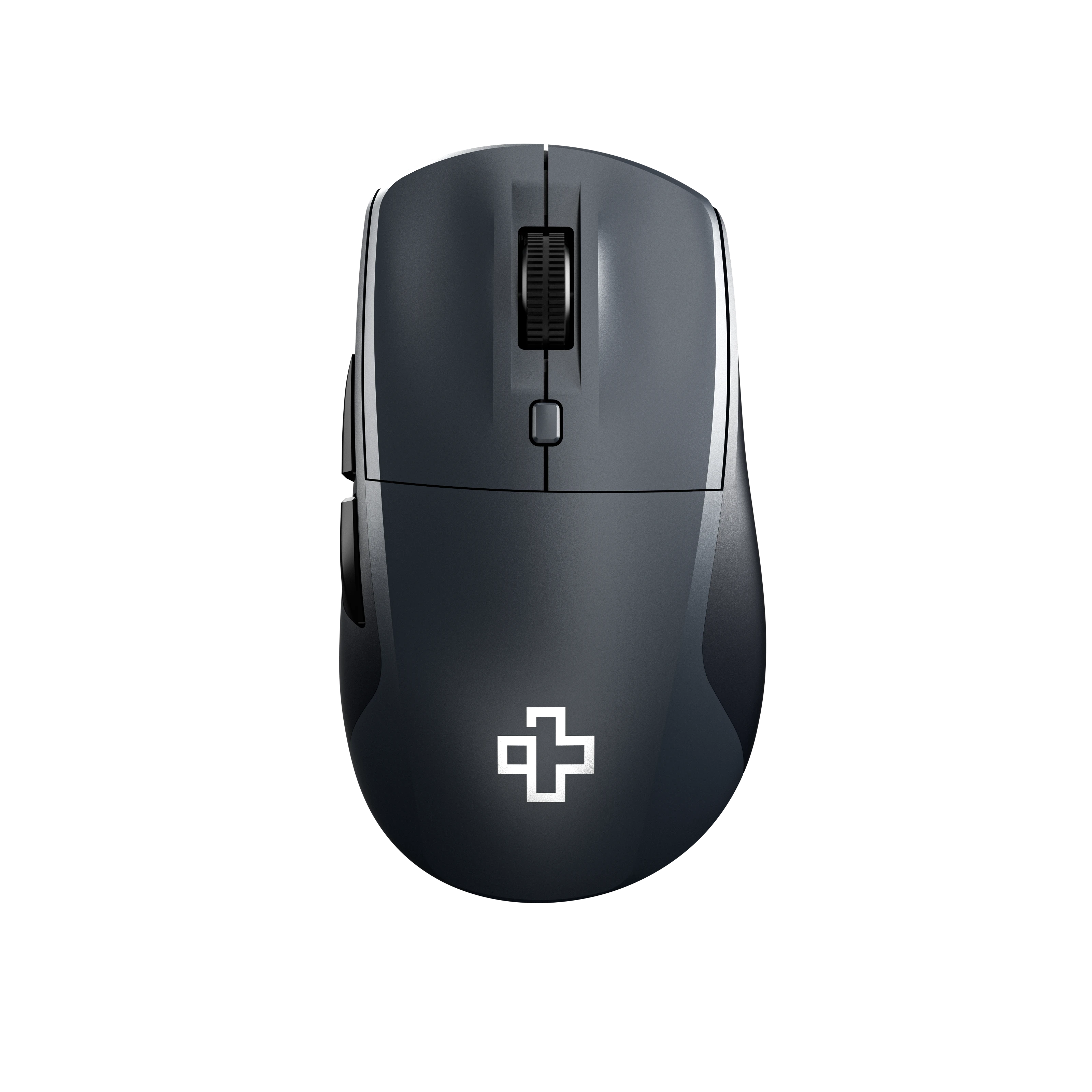 Mouse QwertyKey Flow Office Bluetooth Wireless RGB Negru