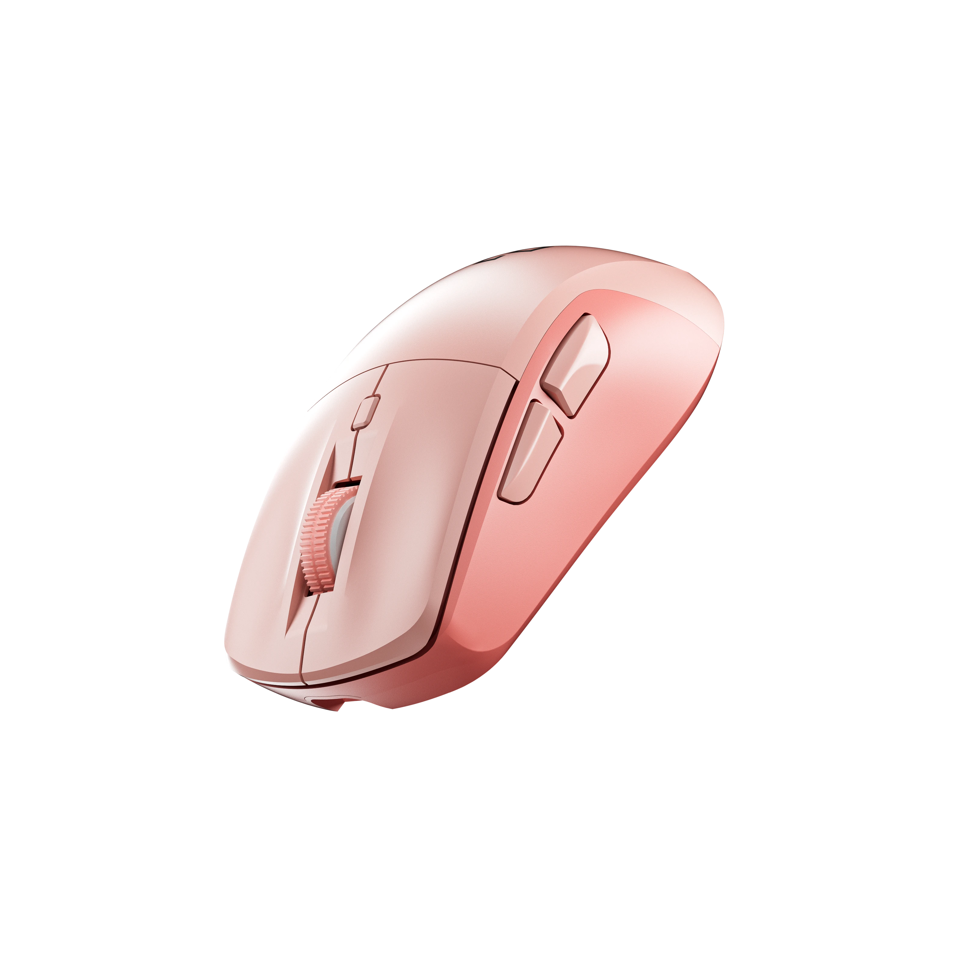 Mouse QwertyKey Flow Office Bluetooth Wireless RGB Roz