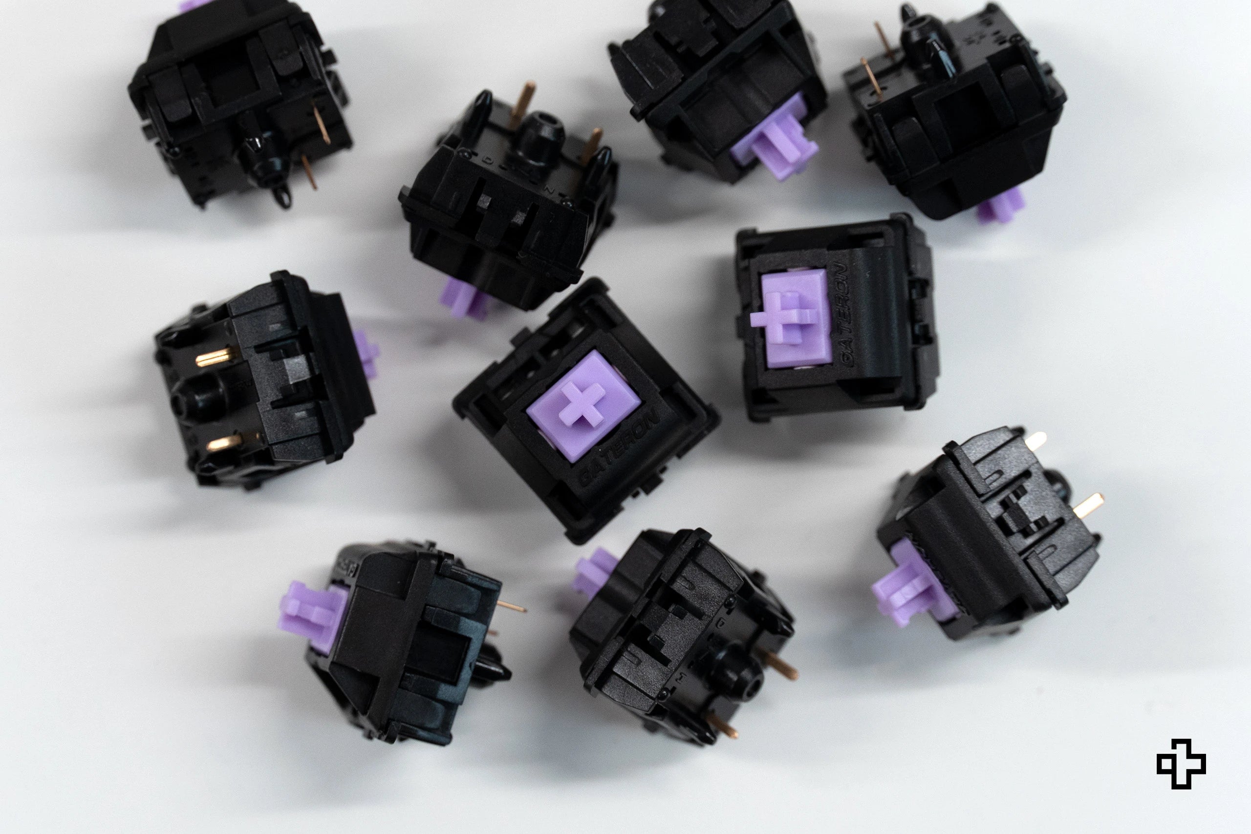 Gateron Oil King Purple