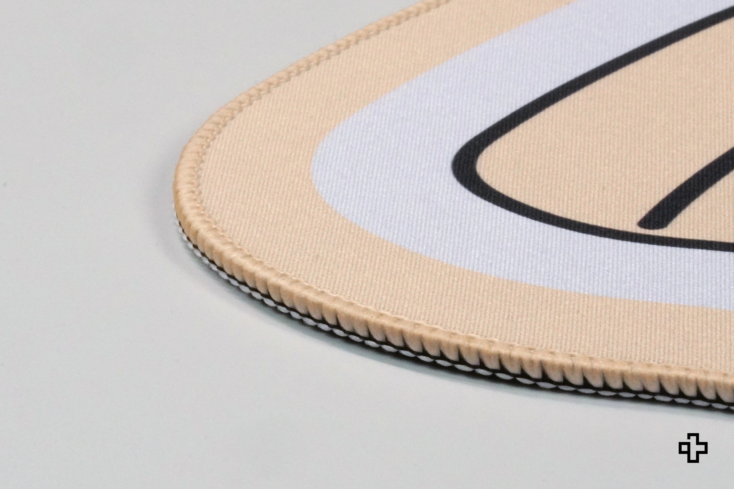 Deskmat Mousepad QwertyKey Kendama 4mm margini cusute