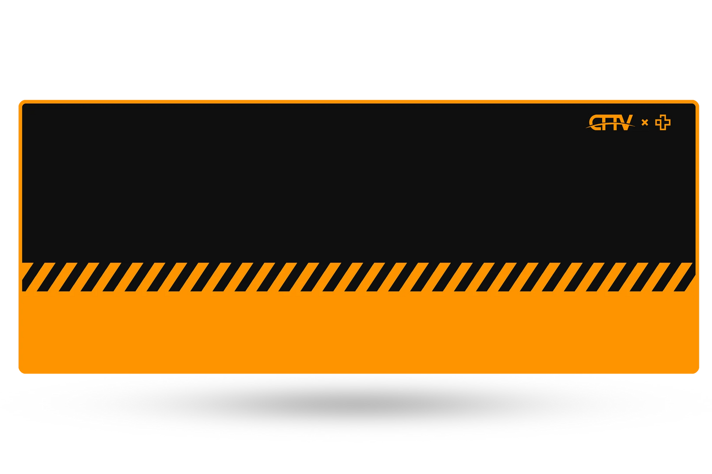 Deskmat QwertyKey x ClipFixTV