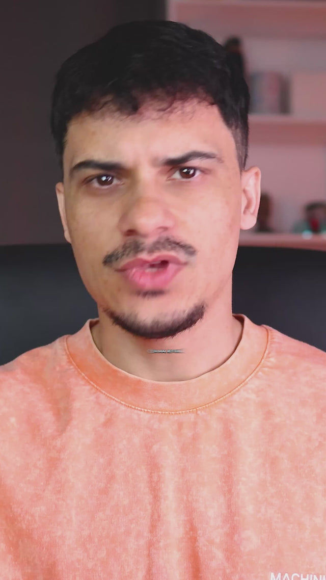 Videoclip cu MEDES despre QwertyKey QK61 HE Phantom Albă – Tastatură Gaming Magnetică Hall Effect, Rapid Trigger, Snap Tap, Full RGB