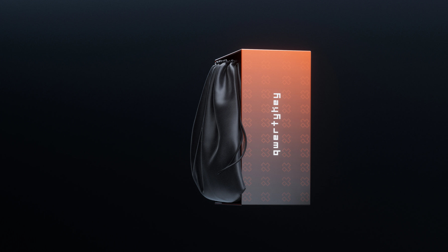 Pachetul QwertyKey Pulse cu accesorii incluse