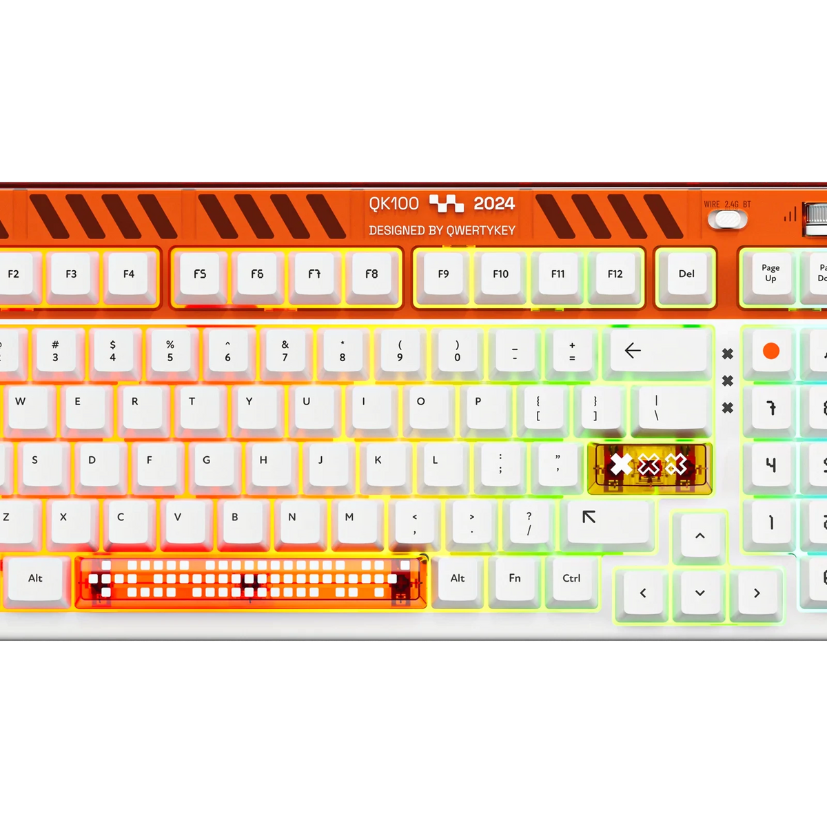 鍵盤楽器 Intellijel Atlantis 2hp Power Plus Case qwertykey-qk100-apex-