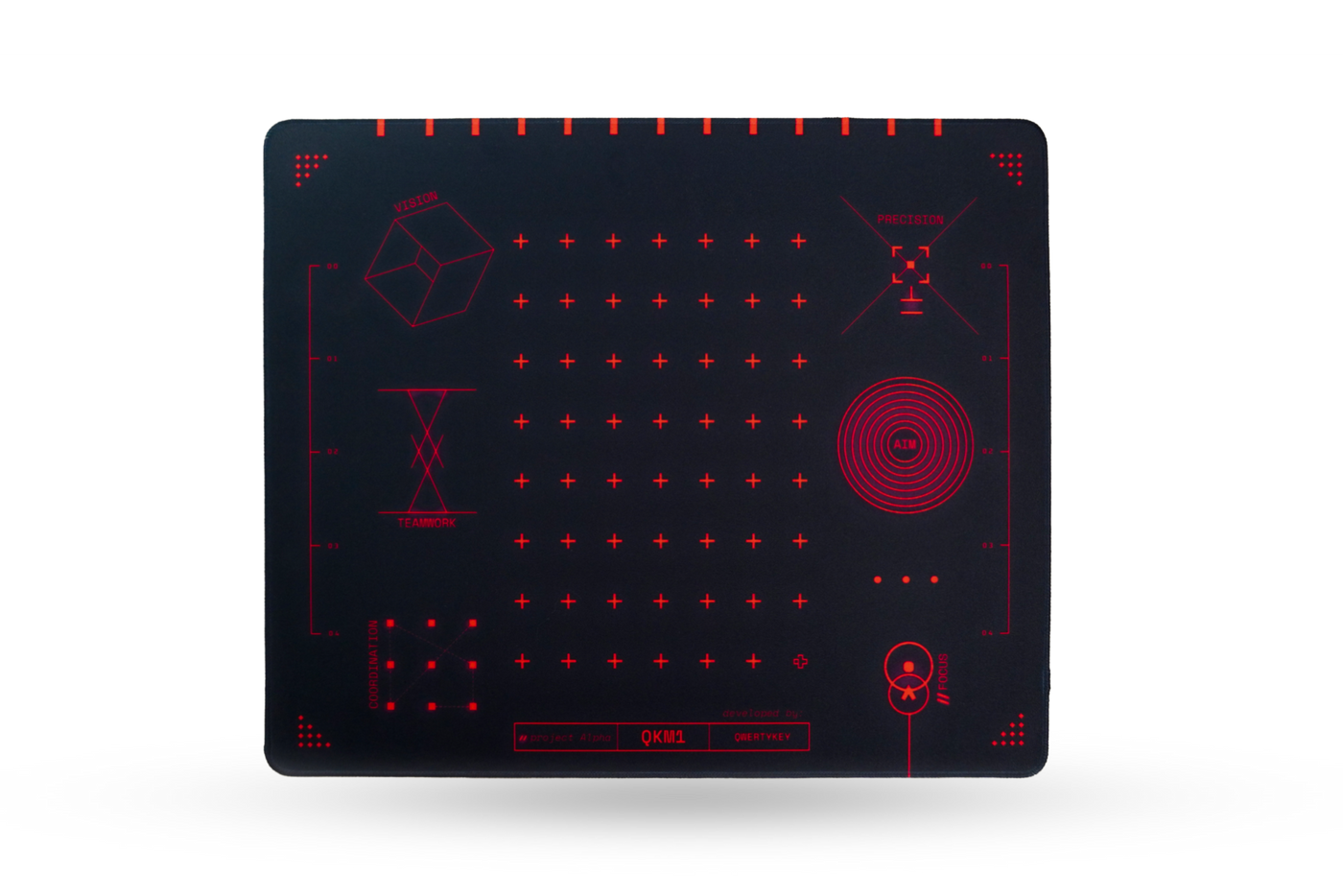 Mousepad QKM1