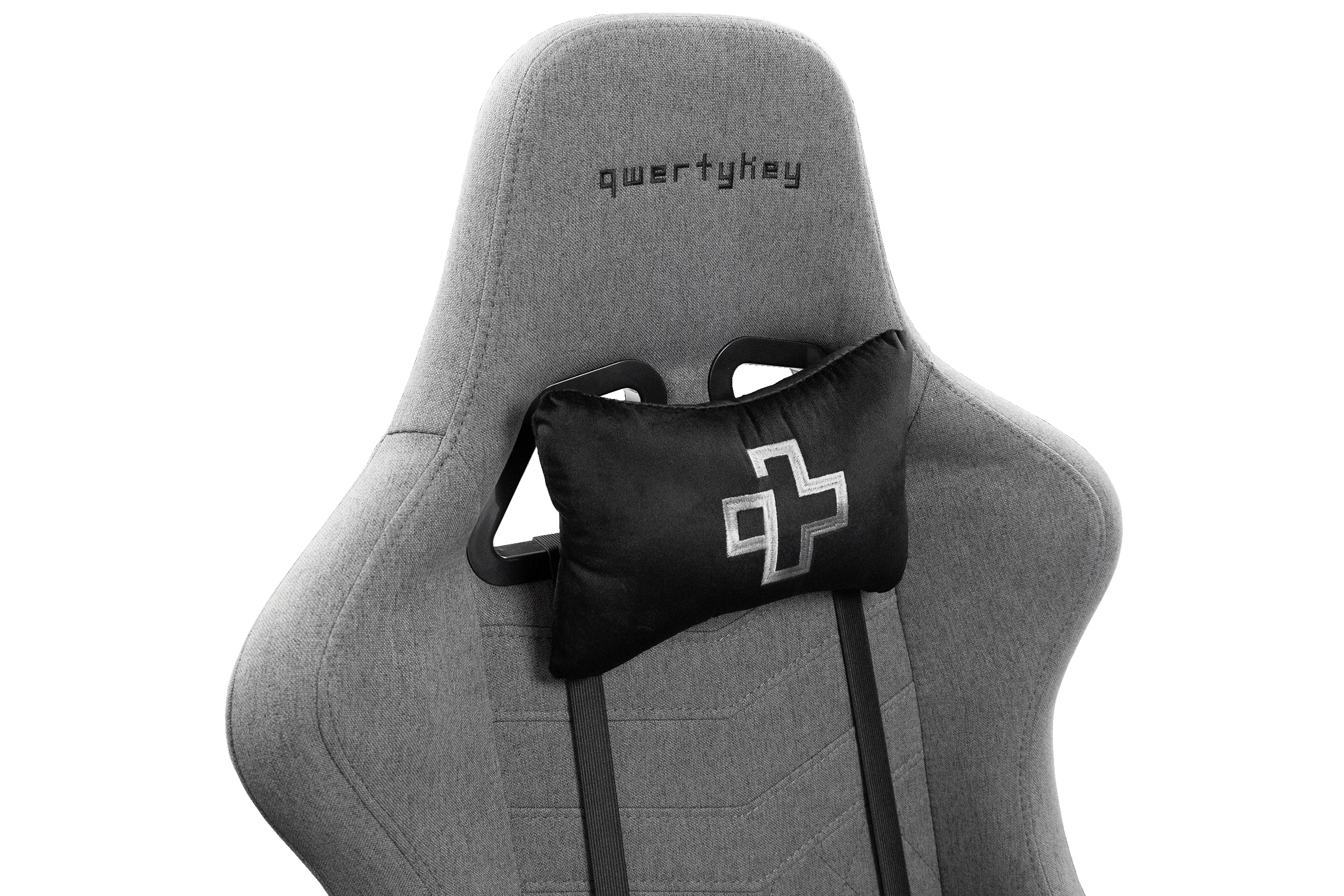 Scaun Gaming QwertyKey - QK/ALT, gri