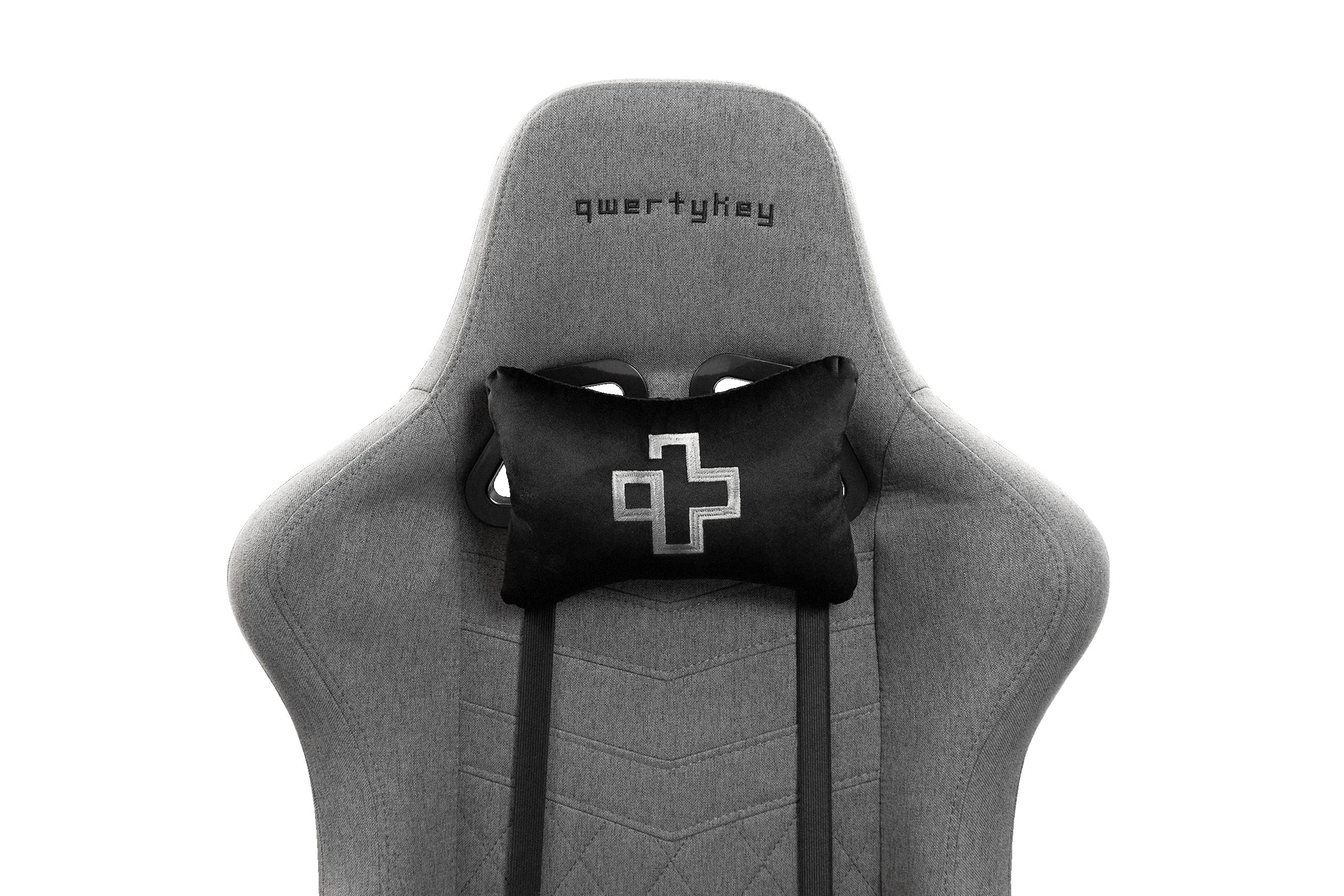 Scaun Gaming QwertyKey - QK/ALT, gri