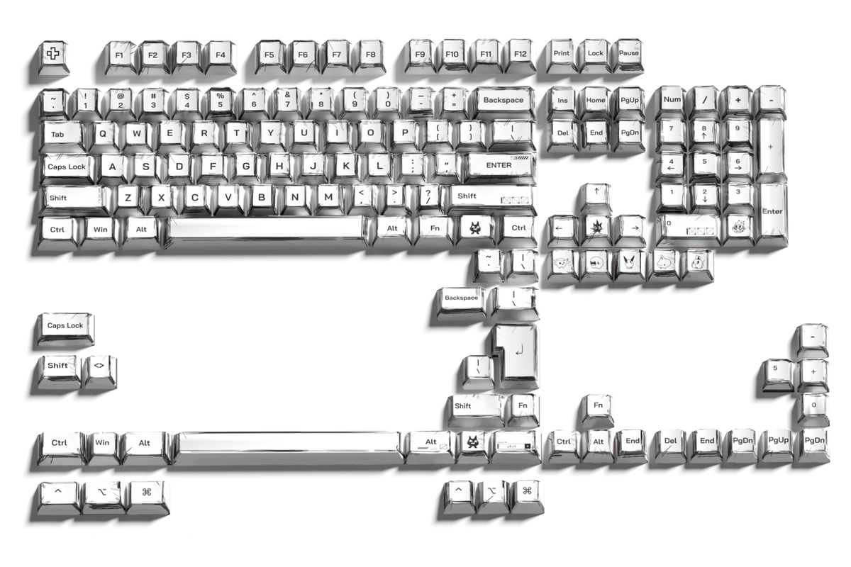 Keycaps