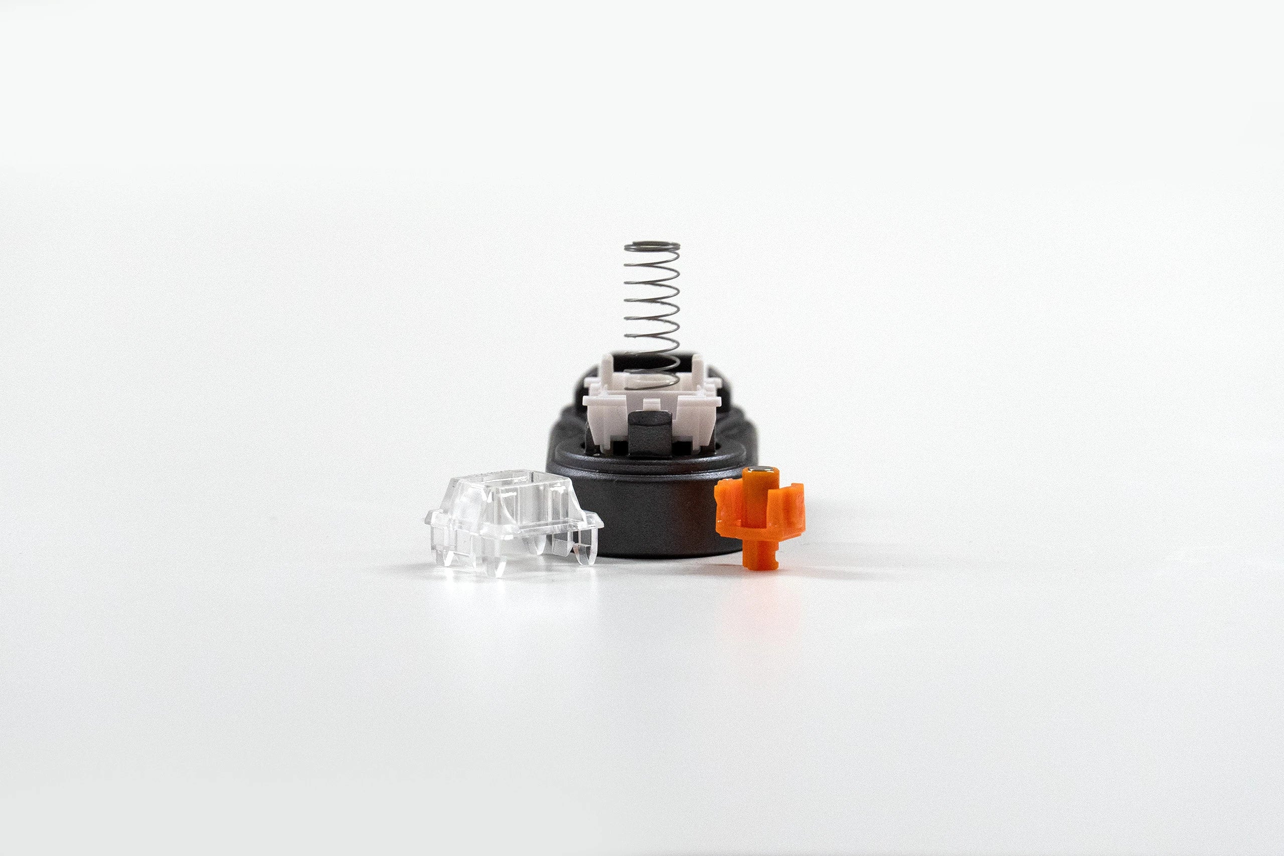 Gateron x QwertyKey HE V2 – Switch Magnetic Hall Effect Liniar