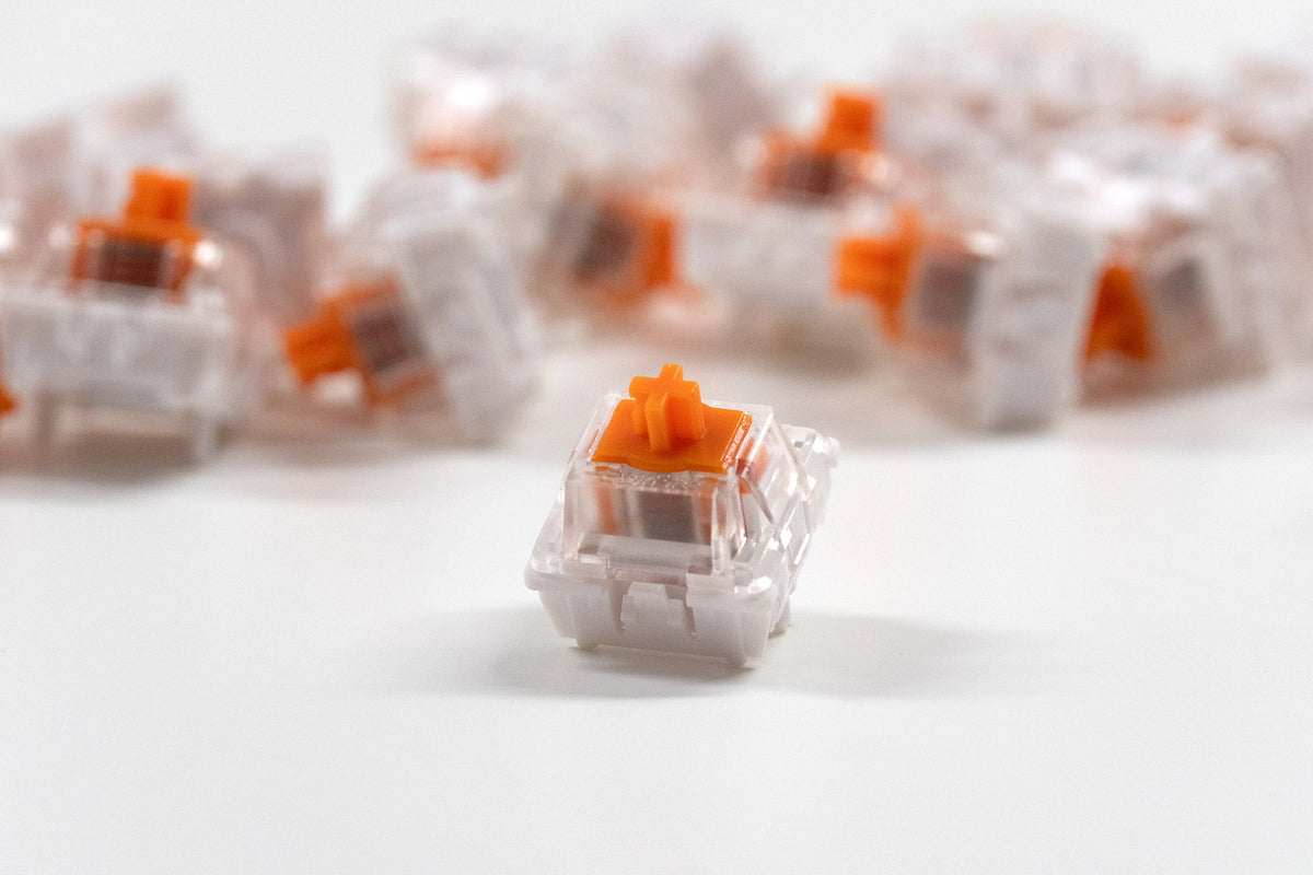 Gateron x QwertyKey HE V2 – Switch Magnetic Hall Effect Liniar