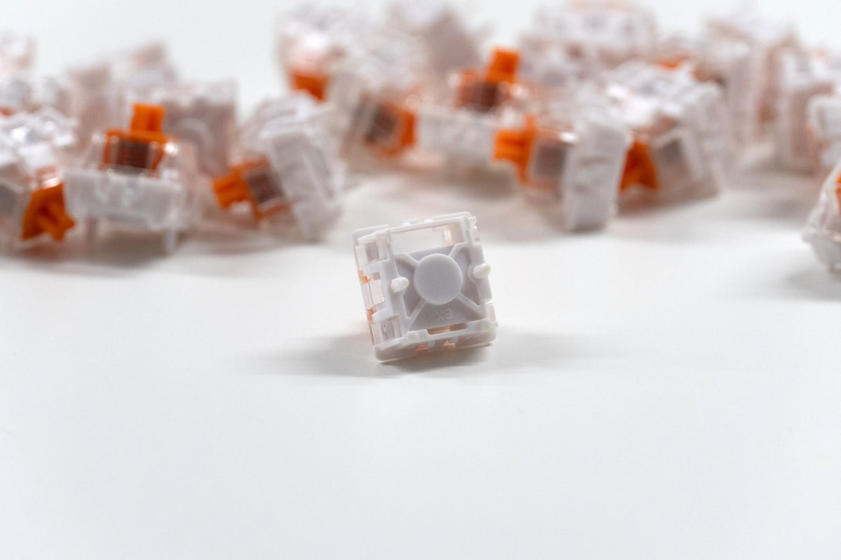 Gateron x QwertyKey HE V2 – Switch Magnetic Hall Effect Liniar