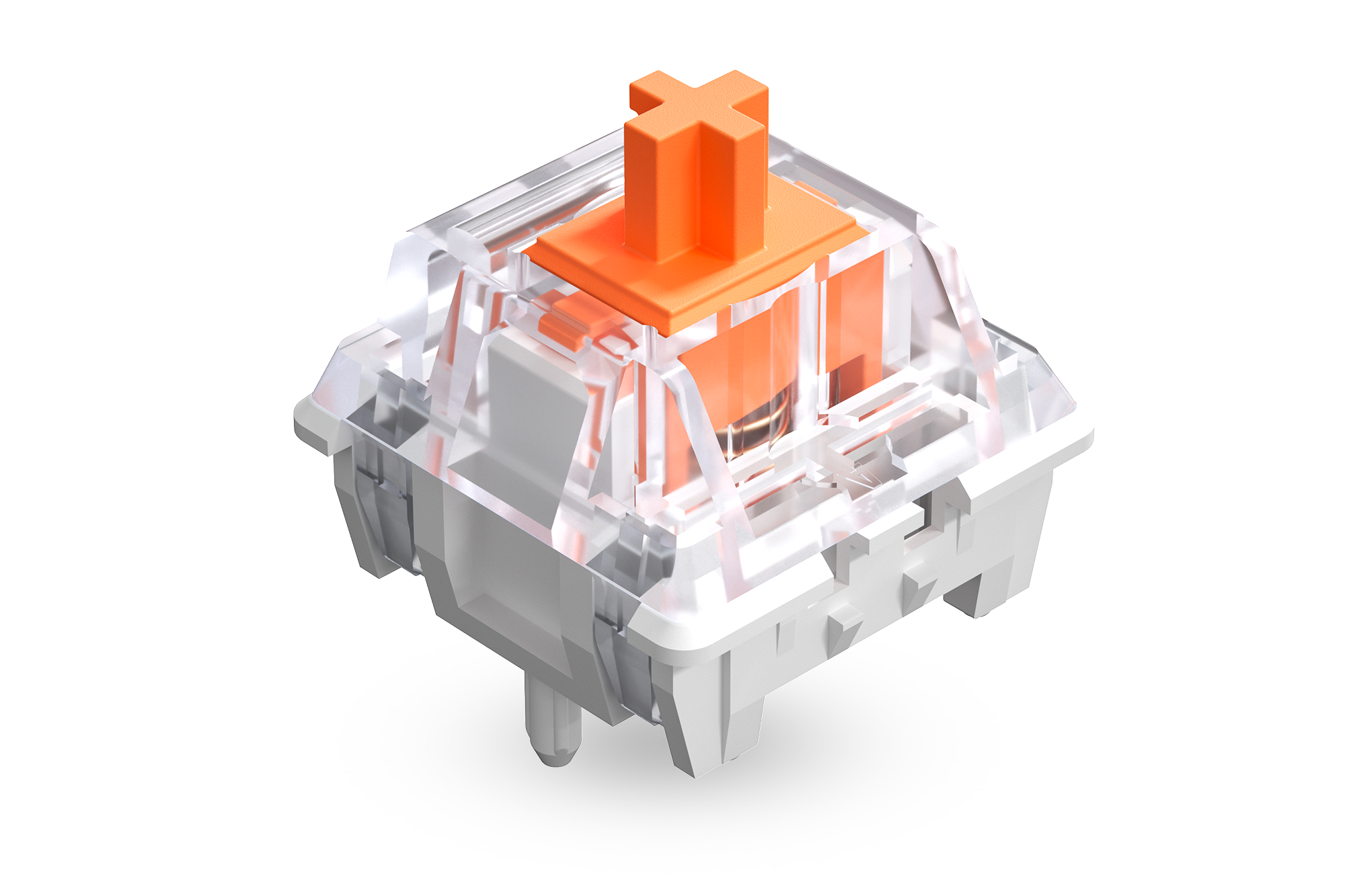 Gateron x QwertyKey HE V2 – Switch Magnetic Hall Effect Liniar