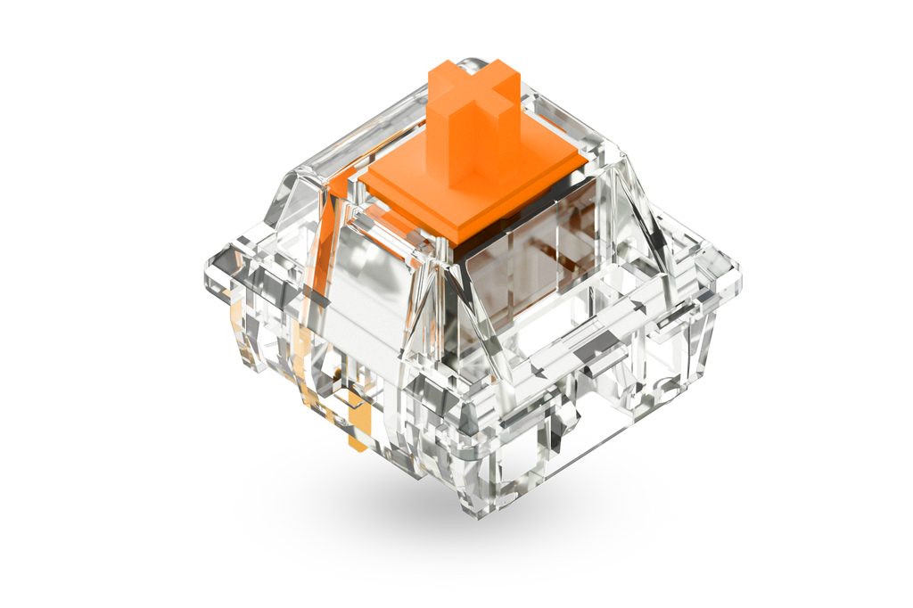 Switch QwertyKey Liniar V2 Prelubrifiat
