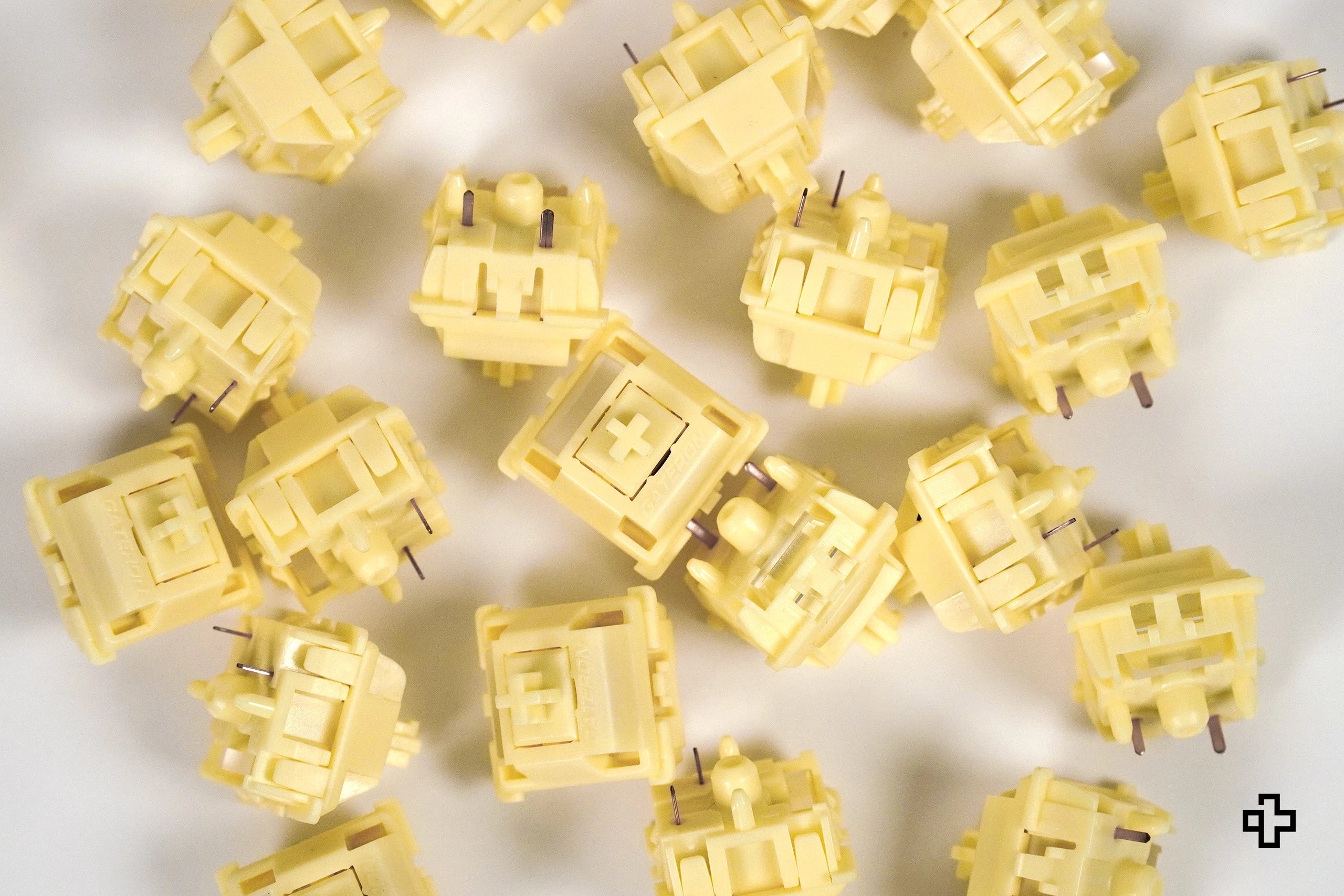 Gateron Banana Smoothie