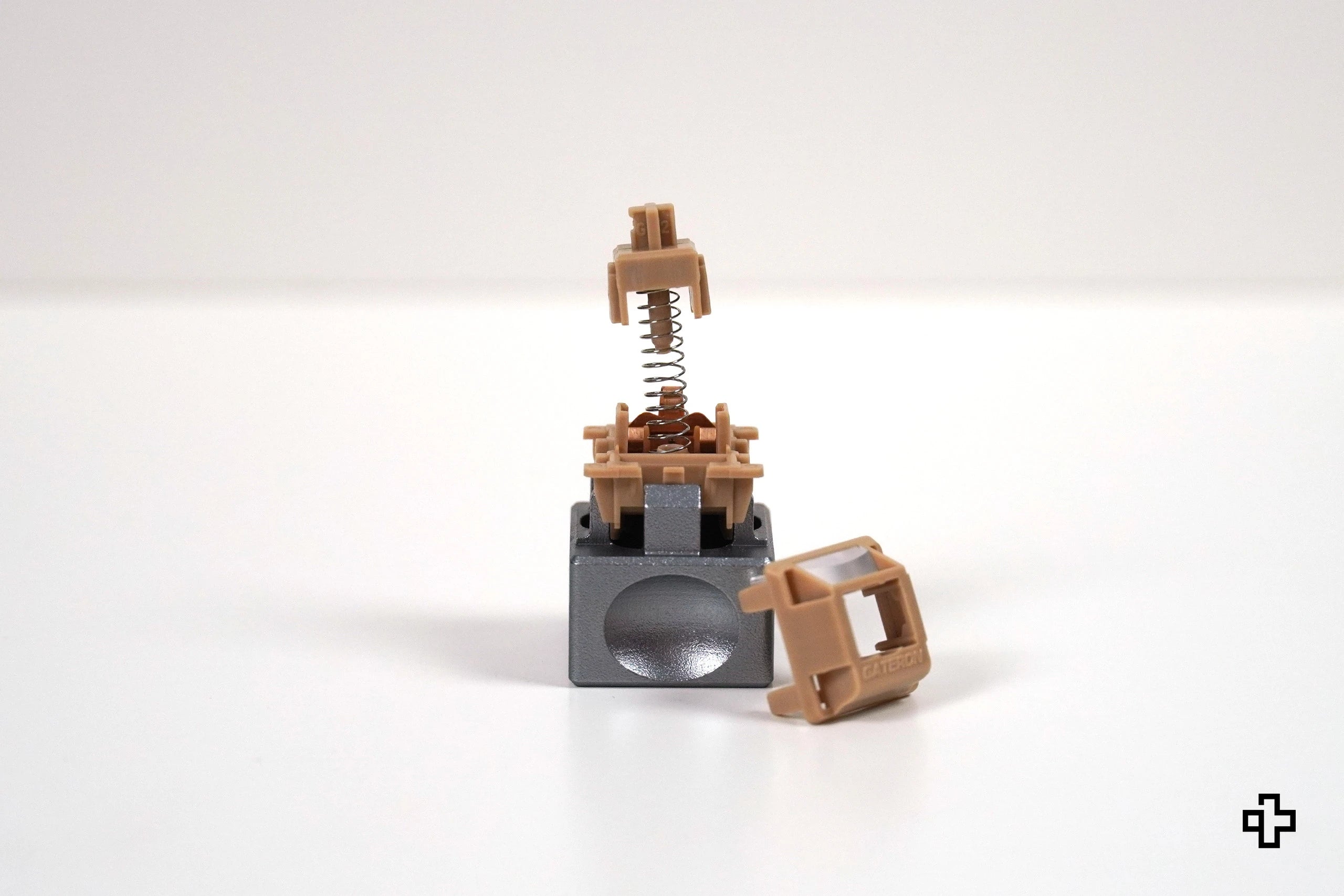 Gateron Chocolate Smoothie