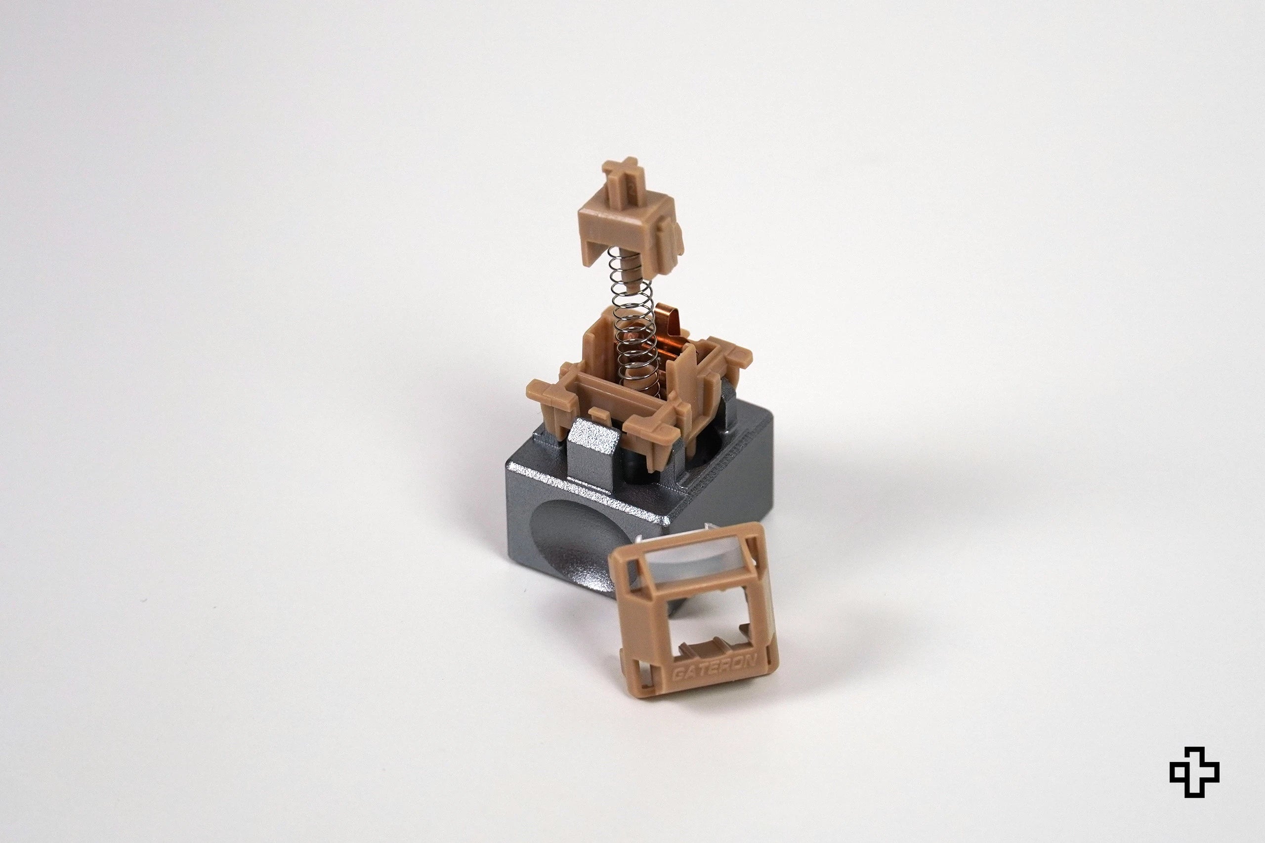 Gateron Chocolate Smoothie