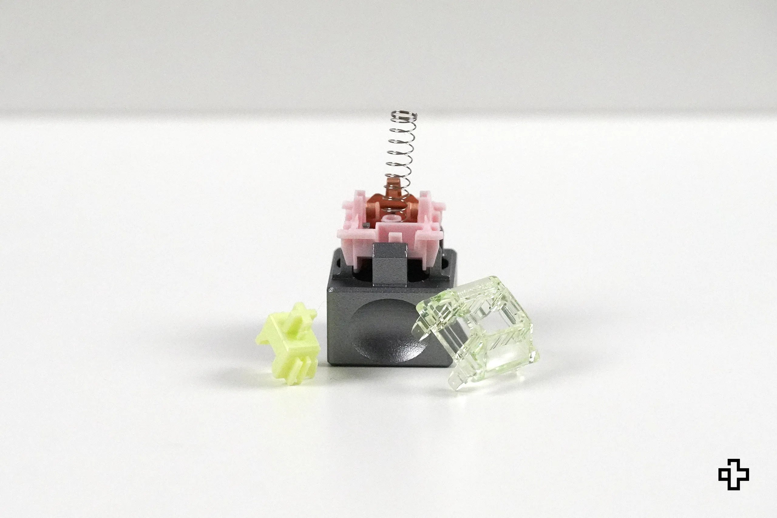 Gateron Harmonic Switch Clicky