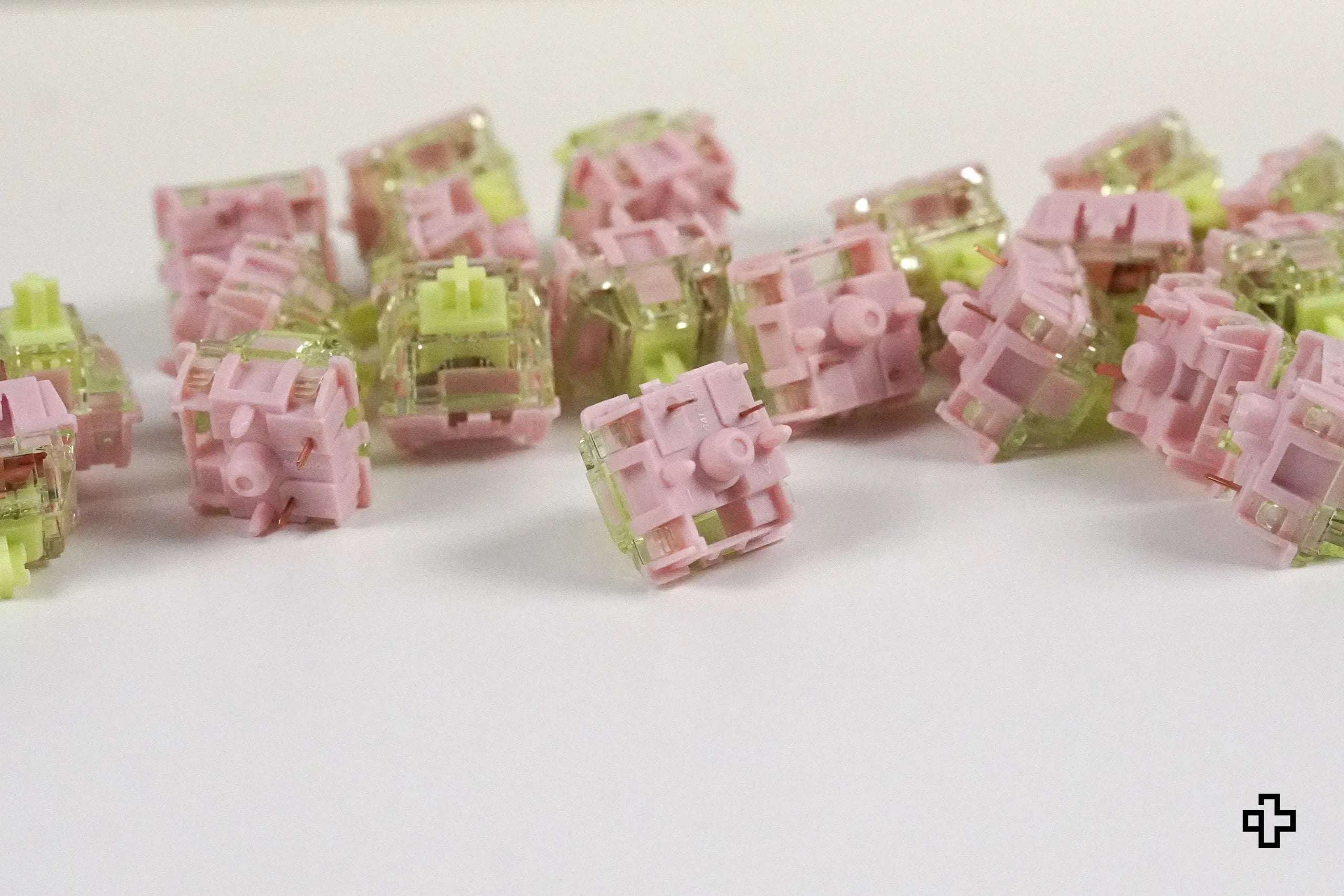 Gateron Harmonic Switch Clicky