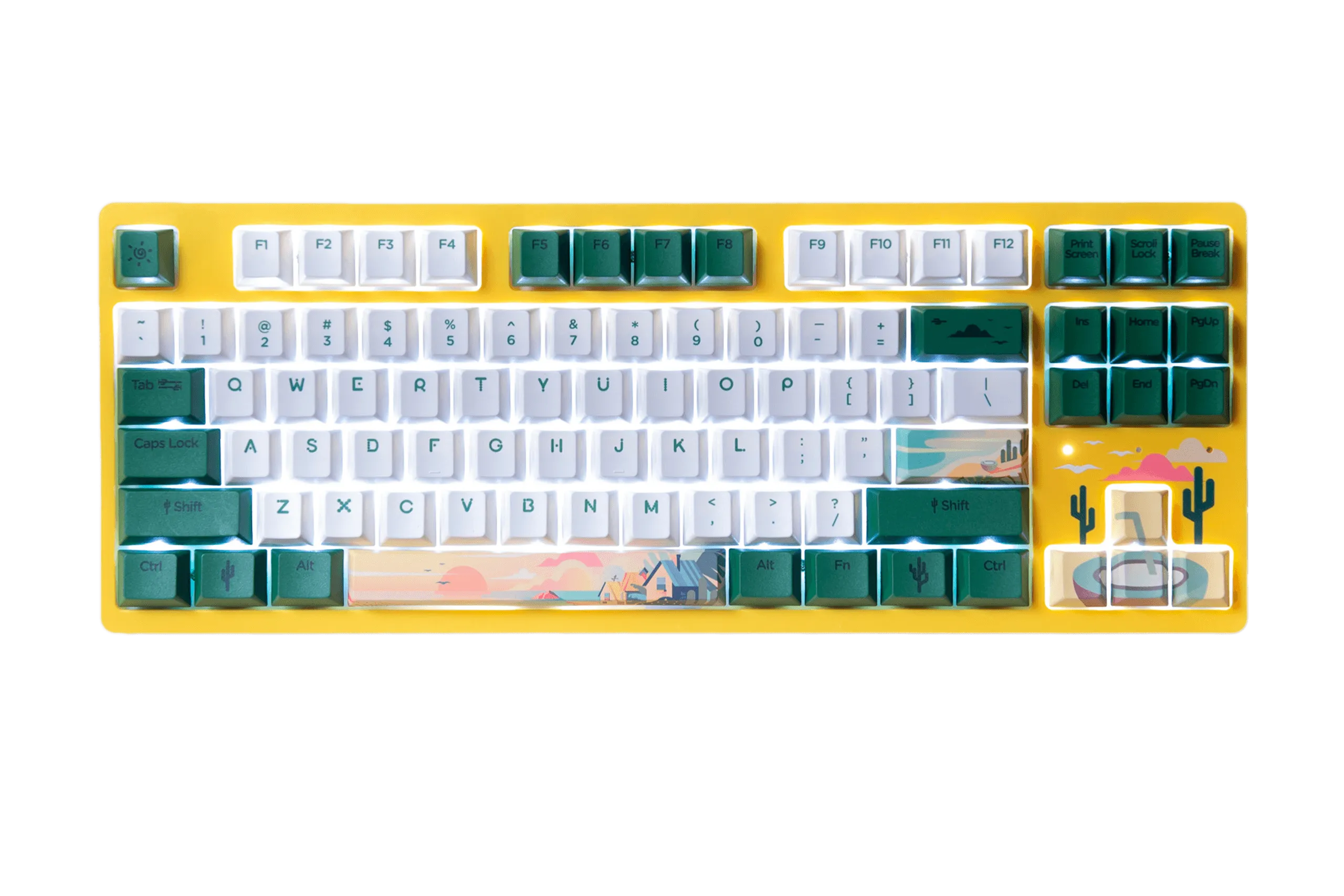 Dareu A87 Summer Tastatura Mecanica Gaming