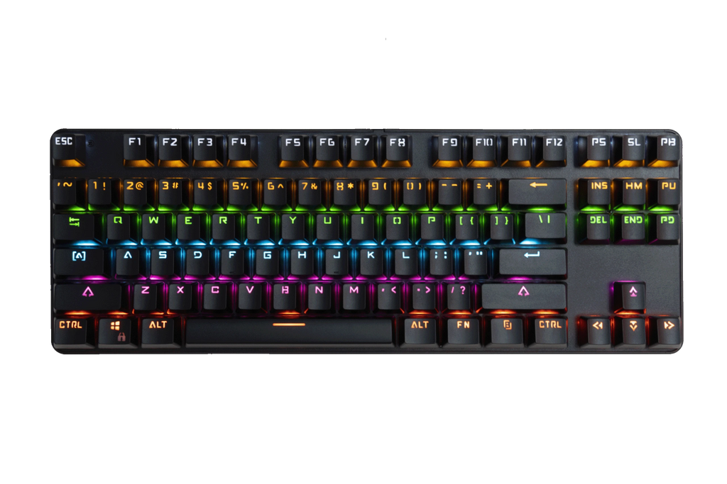 K400 Dark Hotswap Tastatura Mecanica Gaming