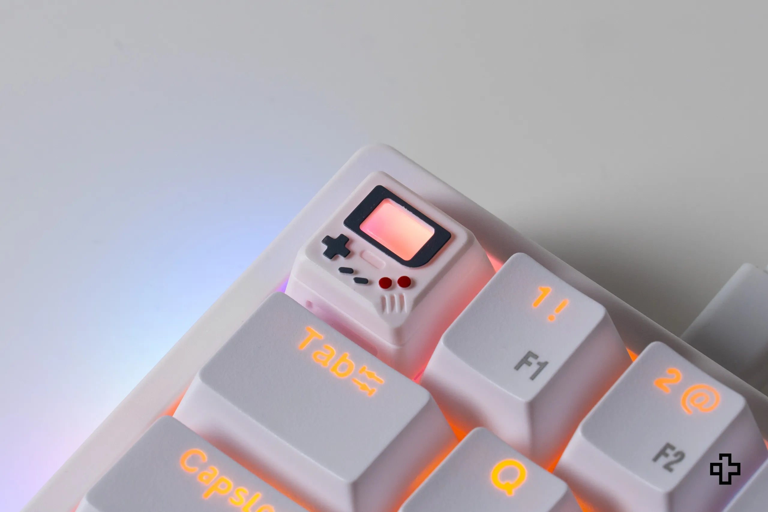 Artisan Gameboy Alb