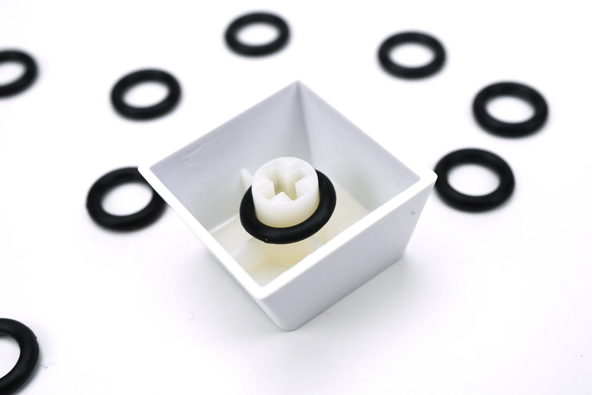 O-Rings pentru Keycaps