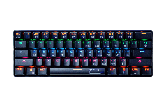 Tastaturi mecanice – QwertyKey