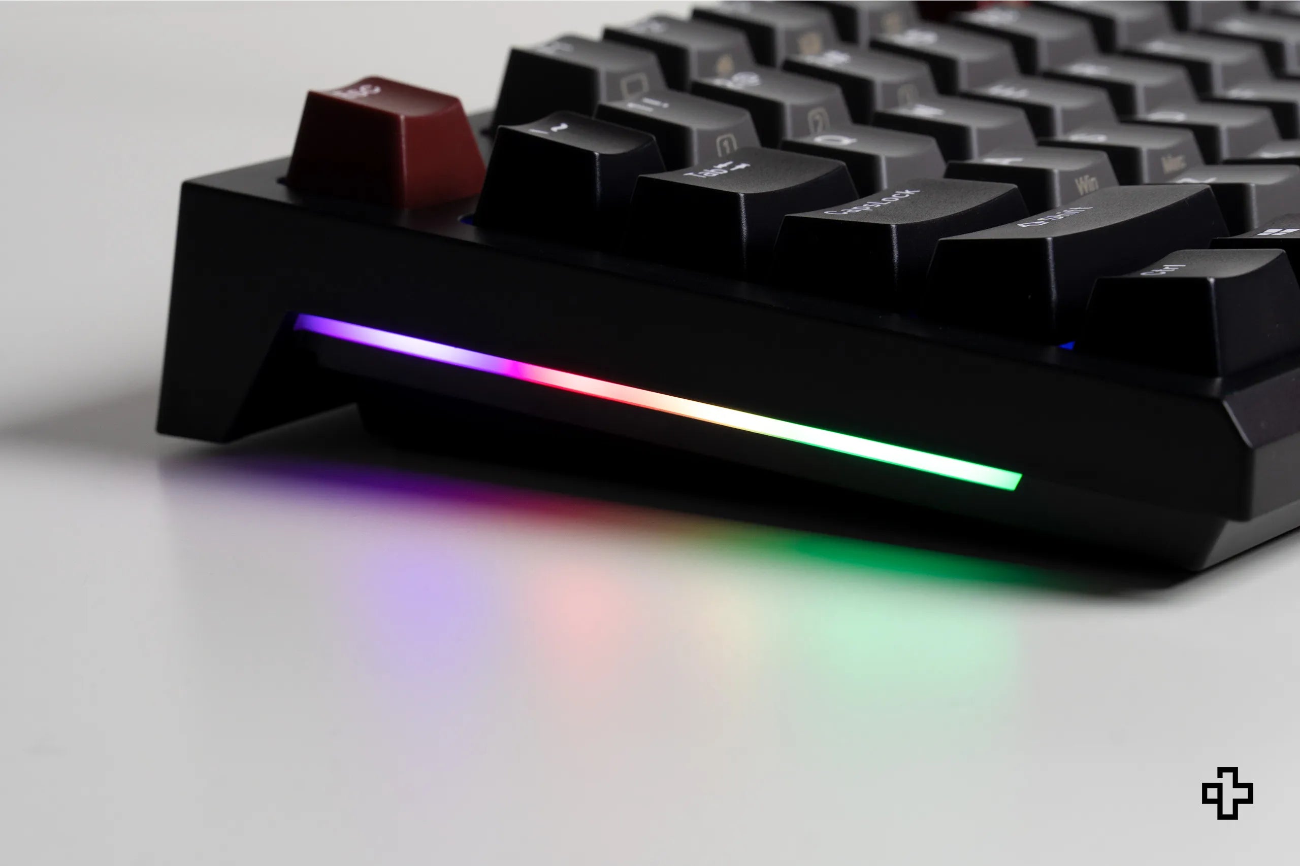 Royal Kludge R87 Neagra Hotswap RGB Tastatura Mecanica Gaming