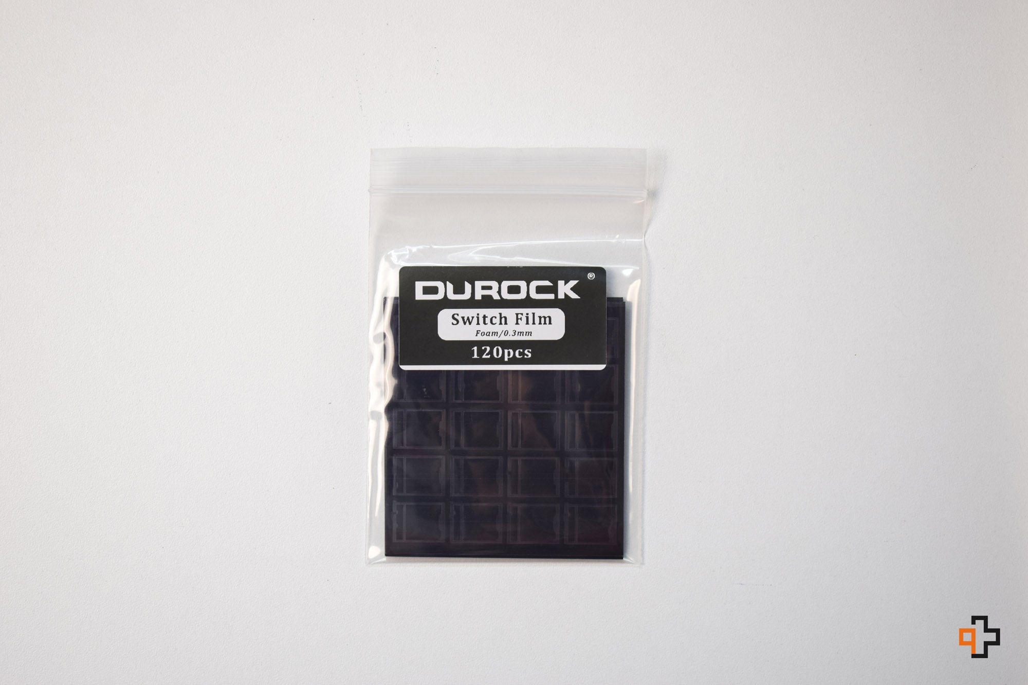 Durock Switch Film 0.3mm 120 bucăți - QwertyKey
