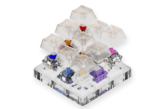 Switch Tester X9