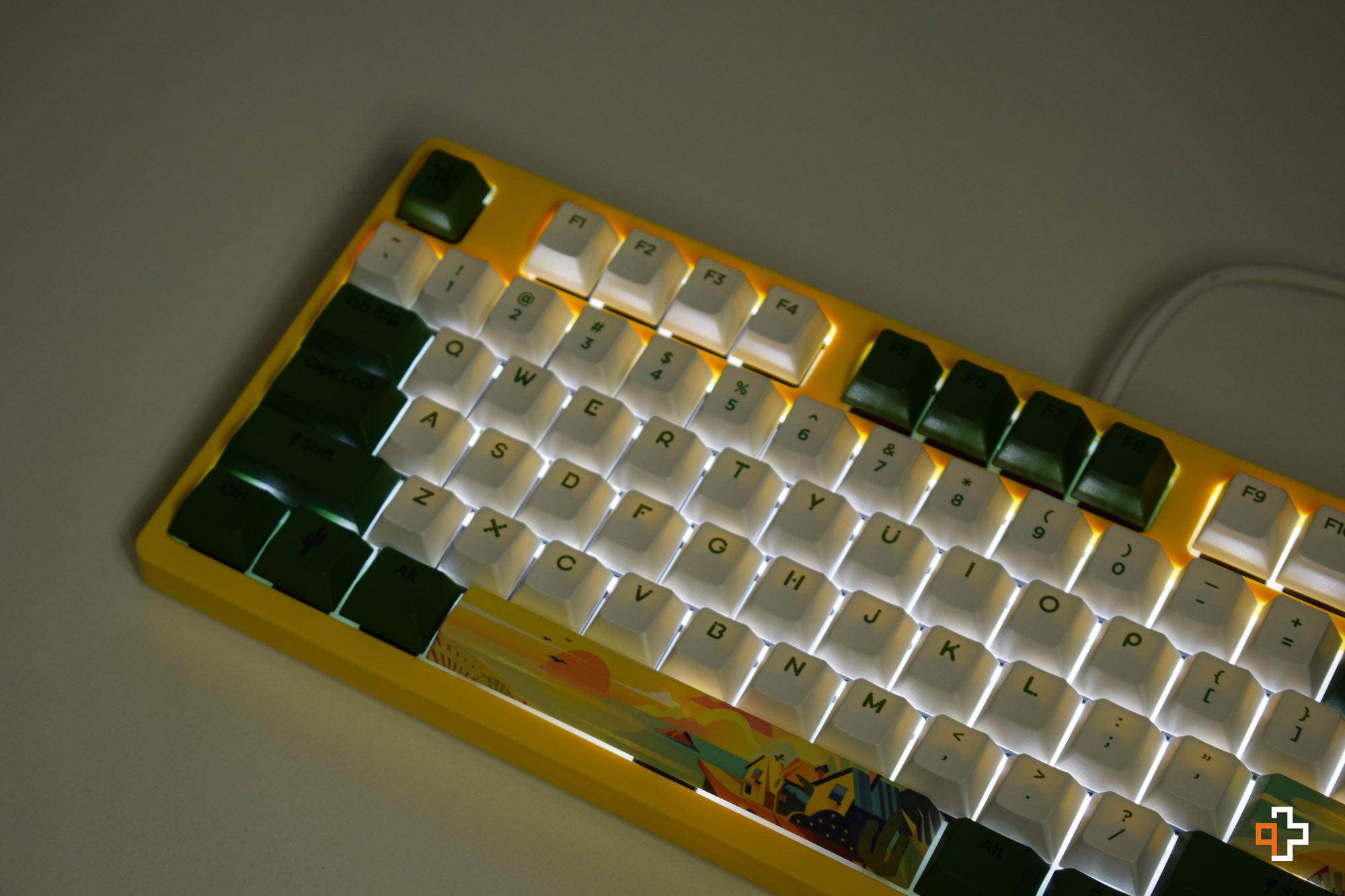 Dareu A87 Summer Tastatura Mecanica Gaming - QwertyKey