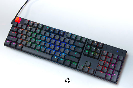 Keychron K10 Hotswap Wireless RGB Tastatura Mecanica - QwertyKey